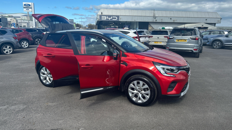 Renault Captur 1.5 dCi 115 Iconic 5dr Diesel Hatchback